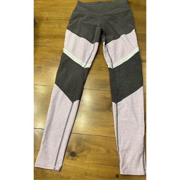 Alo Shelia Colorblock leggings - Picture 5 of 5